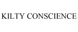 KILTY CONSCIENCE trademark
