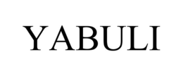 YABULI trademark