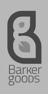 B BARKER GOODS trademark