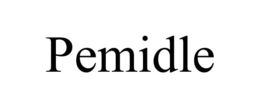 PEMIDLE trademark