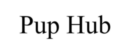 PUP HUB trademark