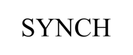 SYNCH trademark