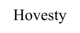 HOVESTY trademark