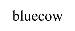 BLUECOW trademark