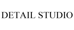 DETAIL STUDIO trademark