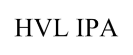 HVL IPA trademark