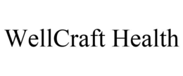 WELLCRAFT HEALTH trademark