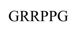 GRRPPG trademark