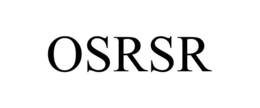 OSRSR trademark