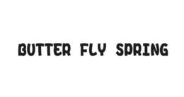 BUTTER FLY SPRING trademark