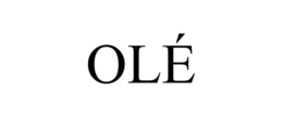 OLÉ trademark