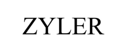 ZYLER trademark