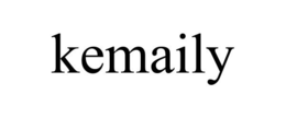 KEMAILY trademark