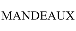 MANDEAUX trademark