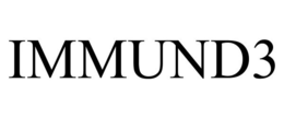 IMMUND3 trademark