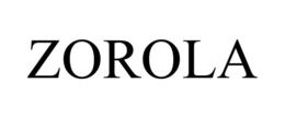 ZOROLA trademark