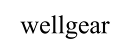 WELLGEAR trademark