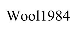 WOOL1984 trademark