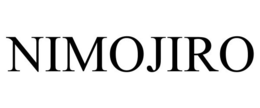 NIMOJIRO trademark