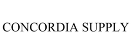 CONCORDIA SUPPLY trademark
