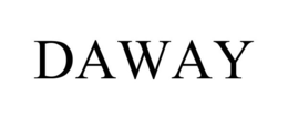 DAWAY trademark