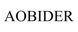 AOBIDER trademark