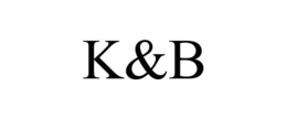 K&B trademark