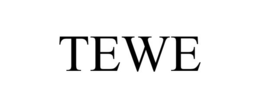 TEWE trademark
