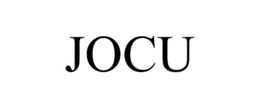 JOCU trademark
