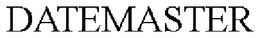 DATEMASTER trademark