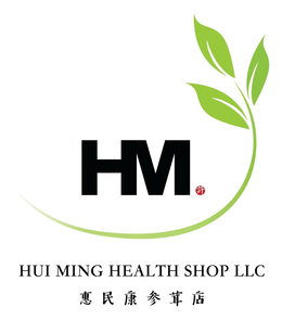 HM HUI MING HEALTH SHOP LLC trademark