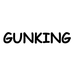 GUNKING trademark