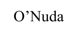 O'NUDA trademark