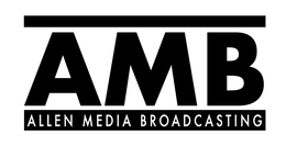 AMB ALLEN MEDIA BROADCASTING trademark
