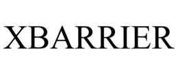 XBARRIER trademark