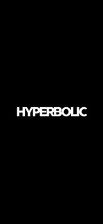 HYPERBOLIC trademark