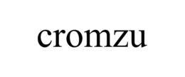 CROMZU trademark