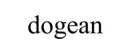DOGEAN trademark