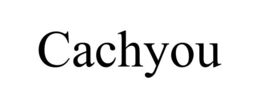 CACHYOU trademark