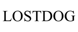 LOSTDOG trademark