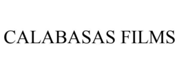 CALABASAS FILMS trademark