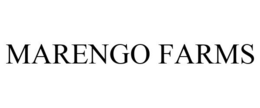 MARENGO FARMS trademark