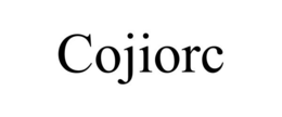 COJIORC trademark