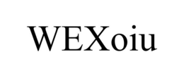 WEXOIU trademark