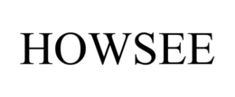 HOWSEE trademark
