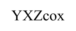 YXZCOX trademark