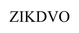 ZIKDVO trademark