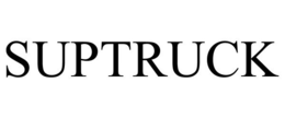 SUPTRUCK trademark