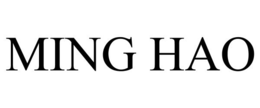 MING HAO trademark