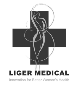 LIGER MEDICAL INNOVATION FOR BETTER WOMEN'S HEALTH trademark